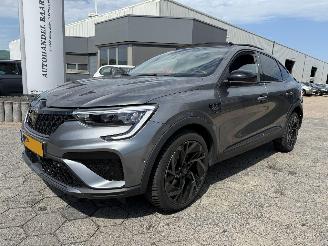 krockskadad bil auto Renault Arkana E-1.6 esprit Alpine Automaat E-Tech full hybrid 145 2025/6