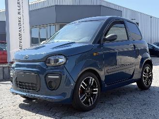 dommages voiturettes Microcar  M.GO 6 Plus 2023/11