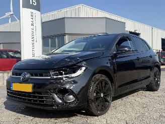 Schadeauto Volkswagen Polo 1.0 TSI R-Line AUTOMAAT 2022/1