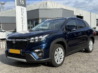 Unfallwagen Suzuki S-Cross 1.4 Boosterjet Select Smart Hybrid 2024/11