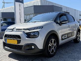 Auto incidentate Citroën C3 1.2 PureTech Feel 2021/10