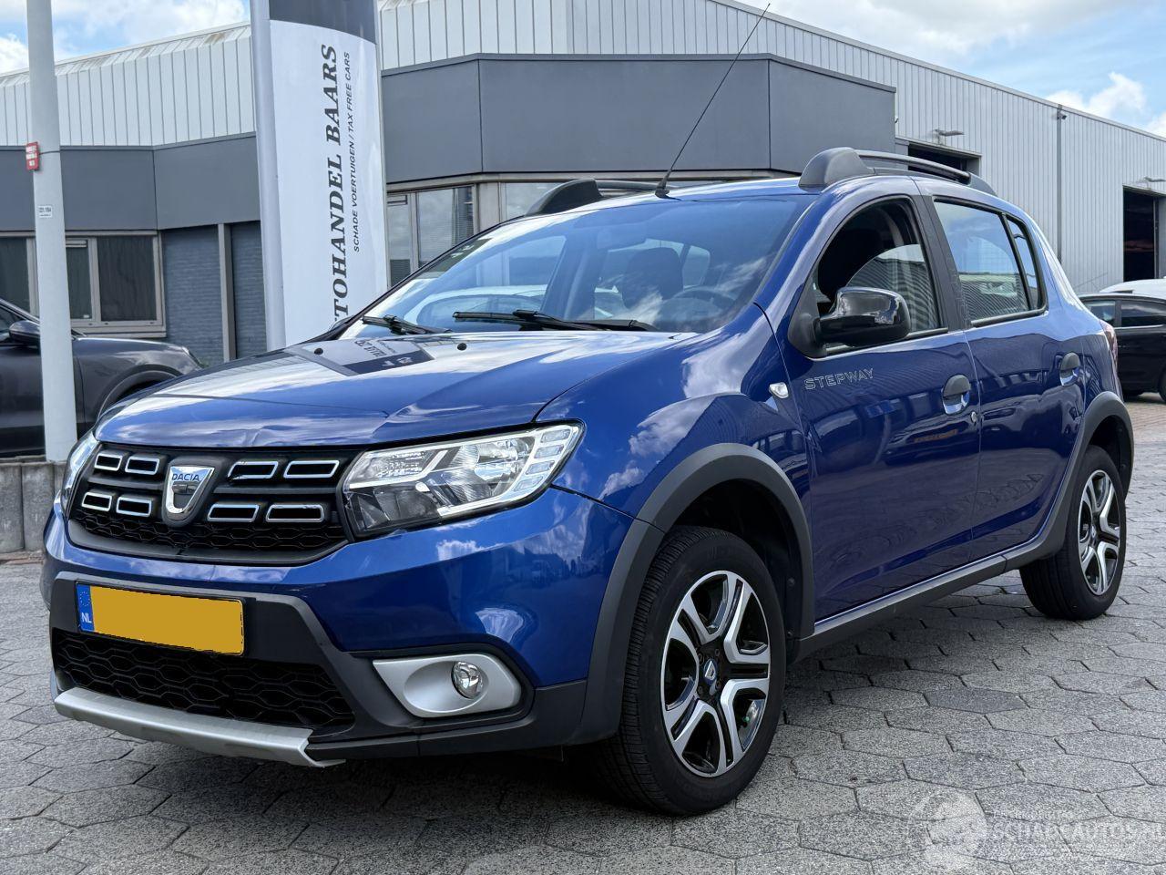 Dacia Sandero 1.0 TCe Stepway Serie Limitee 15th Anniv.