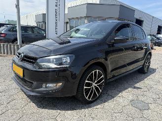 Vaurioauto  passenger cars Volkswagen Polo 1.2-12V BlueMotion Comfortline 2012/10