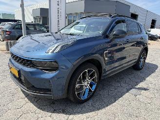 Voiture accidenté Lynk & Co 01 1.5 AUTOMAAT PANORAMADAK 2023/1