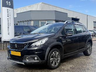 Auto incidentate Peugeot 2008 1.2 PureTech Allure 2017/9