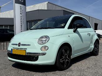 Schadeauto Fiat 500 1.2 Popstar 2014/12