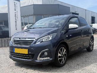 Schadeauto Peugeot 108 1.0 e-VTi Access 2016/7