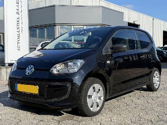 skadebil auto Volkswagen Up! 1.0 high up! 2012/4