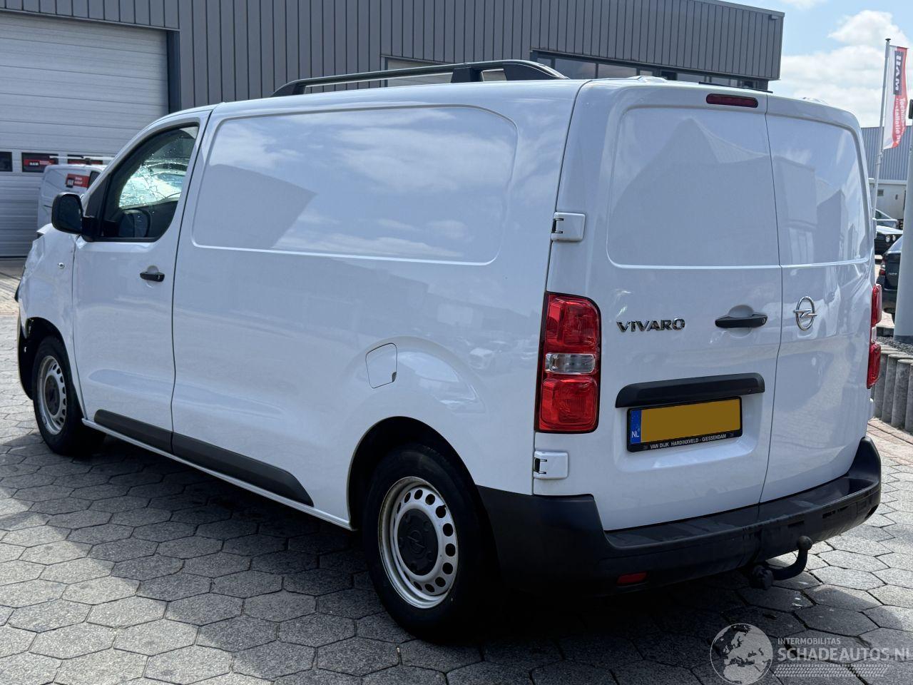 Opel Vivaro 1.5 CDTI L2H1 Selection