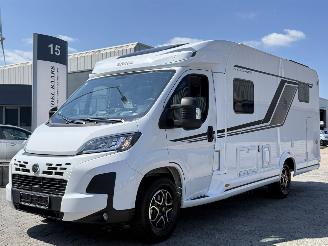 krockskadad bil camper Knaus  2.2 VAN TI 103KW AUTOMAAT Vansation 2025/3