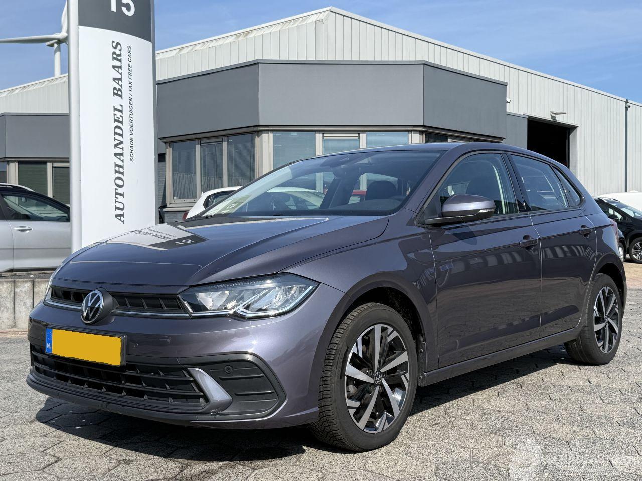 Volkswagen Polo 1.0 TSI Life