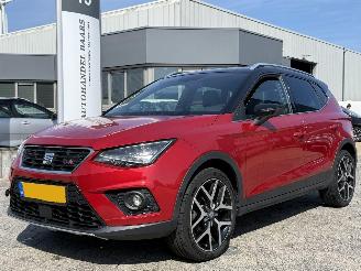 skadebil auto Seat Arona 1.5 TSI EVO FR Business Intense 2018/6