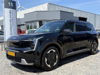krockskadad bil auto Kia EV9 Plus Advanced AWD 99.8 kWh 7PERSOONS 2025/5