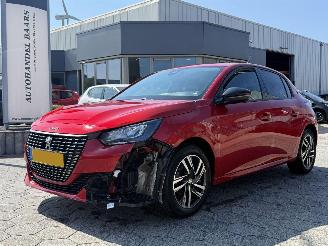Coche accidentado Peugeot 208 1.2 PureTech Allure 2022/4