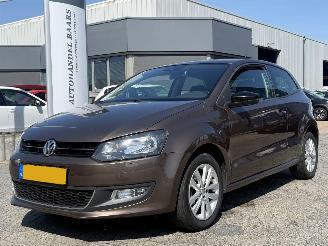 Damaged car Volkswagen Polo 1.4-16V Comfortline 2011/11