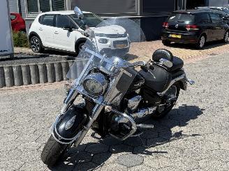 Vaurioauto  motor cycles Suzuki M1800R Chopper Intruder 2008/3