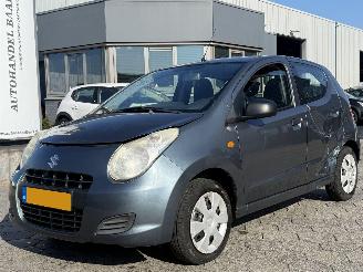 Auto incidentate Suzuki Alto 1.0 Comfort Plus 2010/11