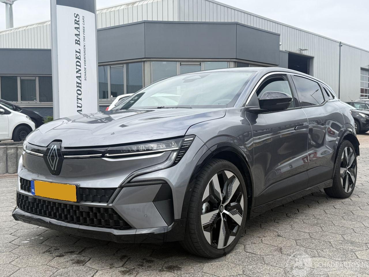 Renault Mégane E-Tech comfort range techno 60 kWh