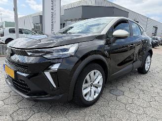 uszkodzony samochody osobowe Renault Captur 1.0 TCe 90 evolution 2024/8