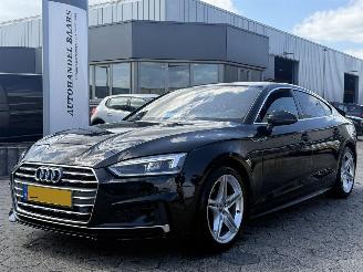 skadebil auto Audi A5 Sportback 40 TFSI Sport S-line Edition 2019/6