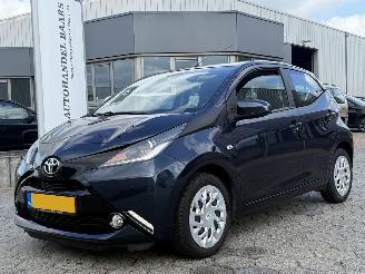 Auto incidentate Toyota Aygo 1.0 VVT-i x-nav 2018/6