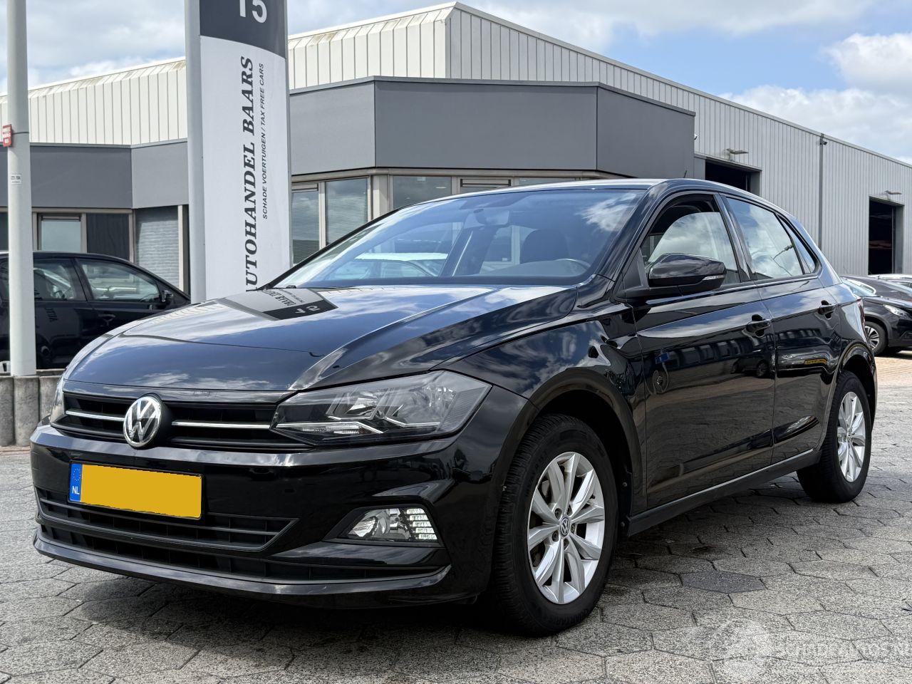 Volkswagen Polo 1.0 TSI Comfortline Business
