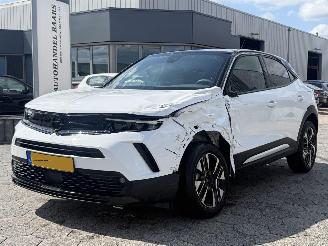 krockskadad bil auto Opel Mokka-E Electric Long Range Ultimate 54 kWh 2024/8