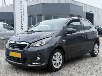 Auto incidentate Peugeot 108 1.0 e-VTi Active 2017/2
