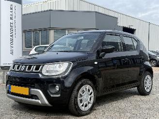 krockskadad bil auto Suzuki Ignis 1.2 Smart Hybrid Comfort 2023/2