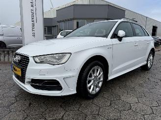 skadebil auto Audi A3 SPORTBACK E-TRON 1.4 e-tron PHEV Ambition Pro Line plus 2015/12