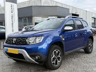 Vaurioauto  passenger cars Dacia Duster 1.0 TCe Bi-Fuel Prestige 2021/1