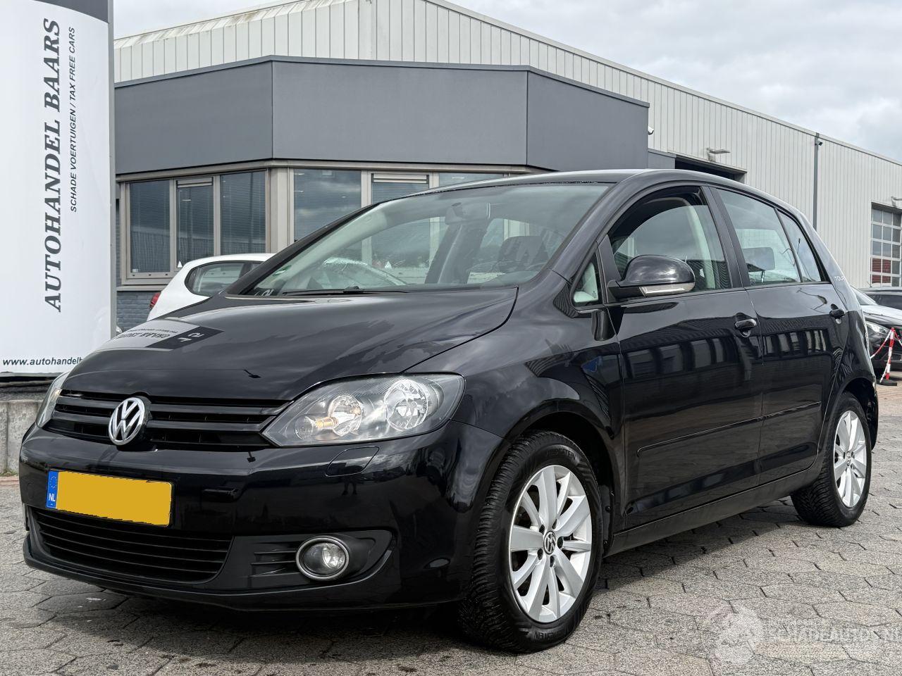 Volkswagen Golf plus 1.2 TSI Tour II BlueMotion