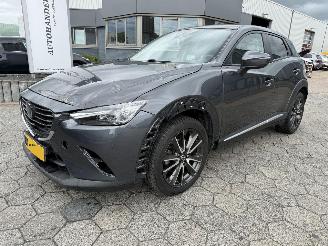 škoda osobní automobily Mazda CX-3 2.0 SkyActiv-G 120 GT-M 2016/1