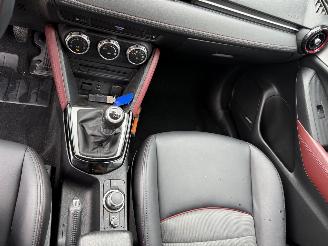 Mazda CX-3 2.0 SkyActiv-G 120 GT-M picture 22