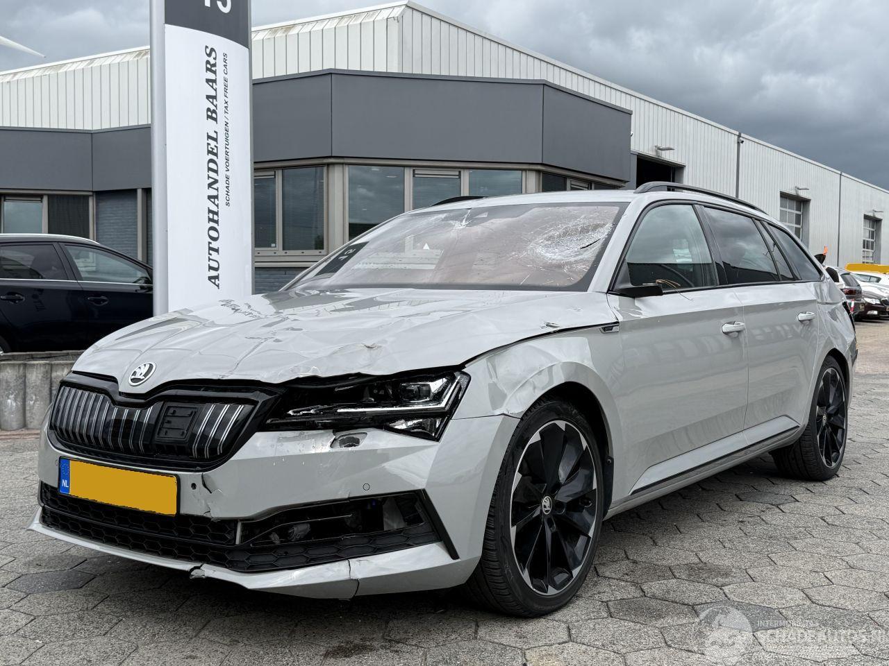 Skoda Superb Combi 1.4 TSI iV Business Edition