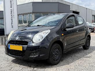 Vaurioauto  passenger cars Suzuki Alto 1.0 Comfort 2011/3