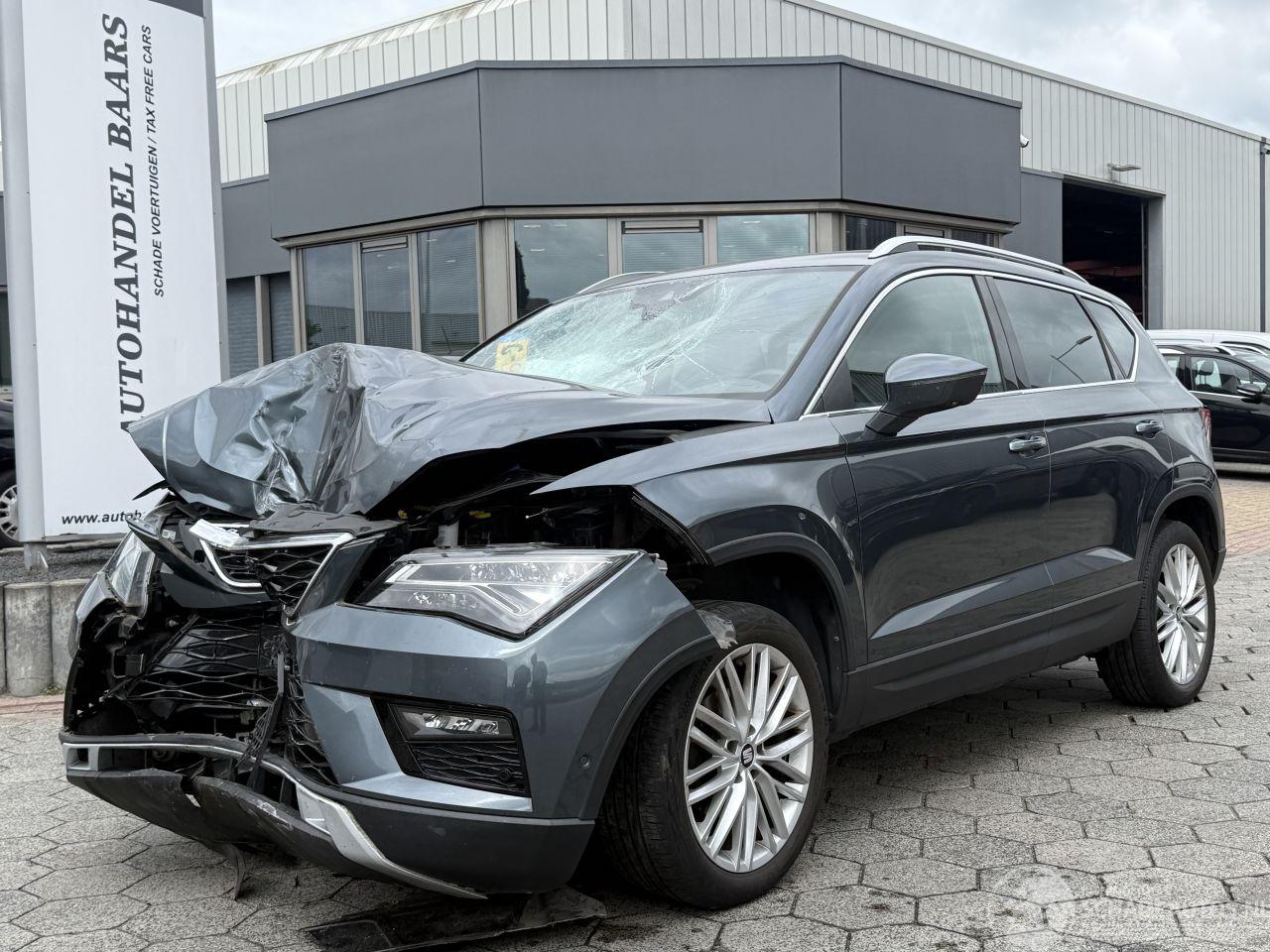 Seat Ateca 1.5 TSI FR Business Intense PANO AUTOMAAT