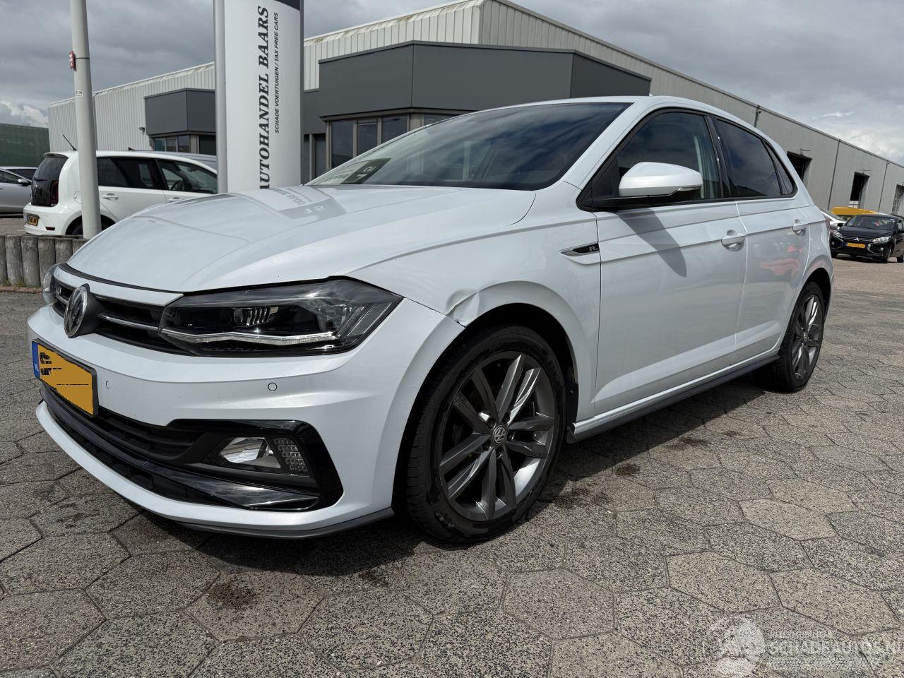 Volkswagen Polo 1.0 TSI R-Line