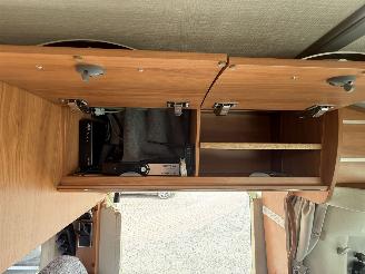 Hymer  2.3 Eriba EXT 598 picture 14