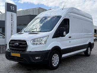 krockskadad bil bedrijf Ford Transit 350 2.0 TDCI L3H2 Trend MHEV RWD 2020/12