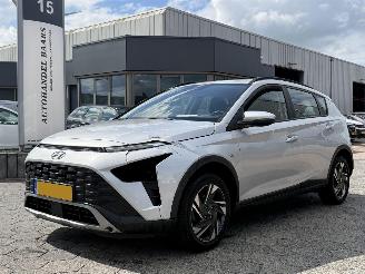 skadebil auto Hyundai Bayon 1.0 T-GDI Comfort Smart 2021/12
