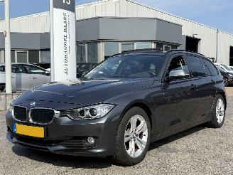 škoda osobní automobily BMW 3-serie Touring 320d High Executive AUTOMAAT 2013/1