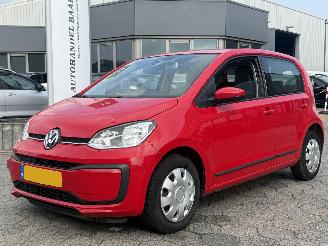 Vaurioauto  passenger cars Volkswagen Up! 1.0 BMT move up! 2017/7