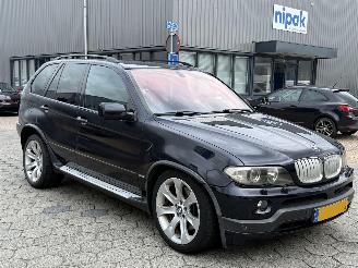 BMW X5 4.8is AUTOMAAT picture 3