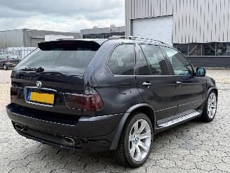 BMW X5 4.8is AUTOMAAT picture 4