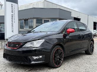 Voiture accidenté Seat Ibiza 1.0 EcoTSI FR Connect 2016/8