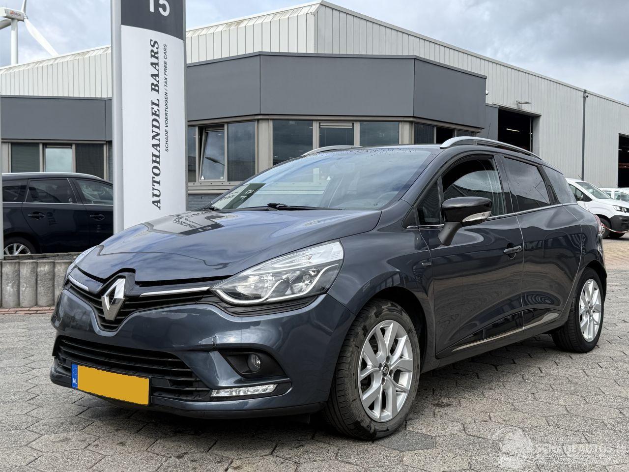 Renault Clio Estate 0.9 TCe Limited