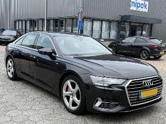 Audi A6 Limousine 45 TFSI Sport S line edition picture 3