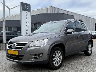 škoda osobní automobily Volkswagen Tiguan 1.4 TSI Sport&Style 2010/6