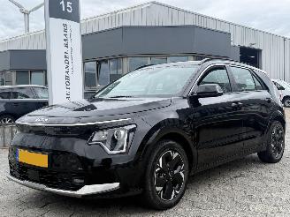 Vaurioauto  passenger cars Kia Niro EV DynamicLine 64.8 kWh 2023/6